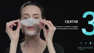 BIO ENZYMES purifying mask