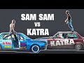 Sam Sam vs Katra Spinning