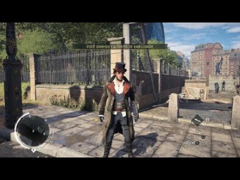 Assassin's Creed® Syndicate guerra de gangues