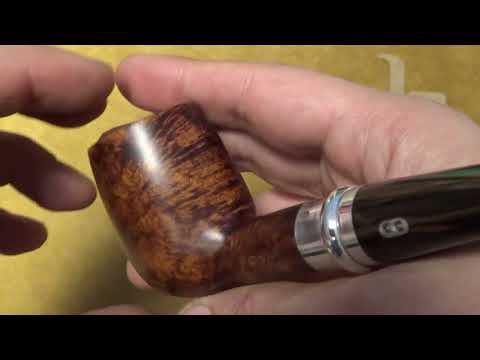 Pipa Chacom DeLuxe 186 - Billiard