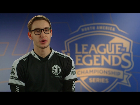 Welcome to Week 3 Day 2 of S7 NA LCS Spring 2017! TSM vs CLG Hype!