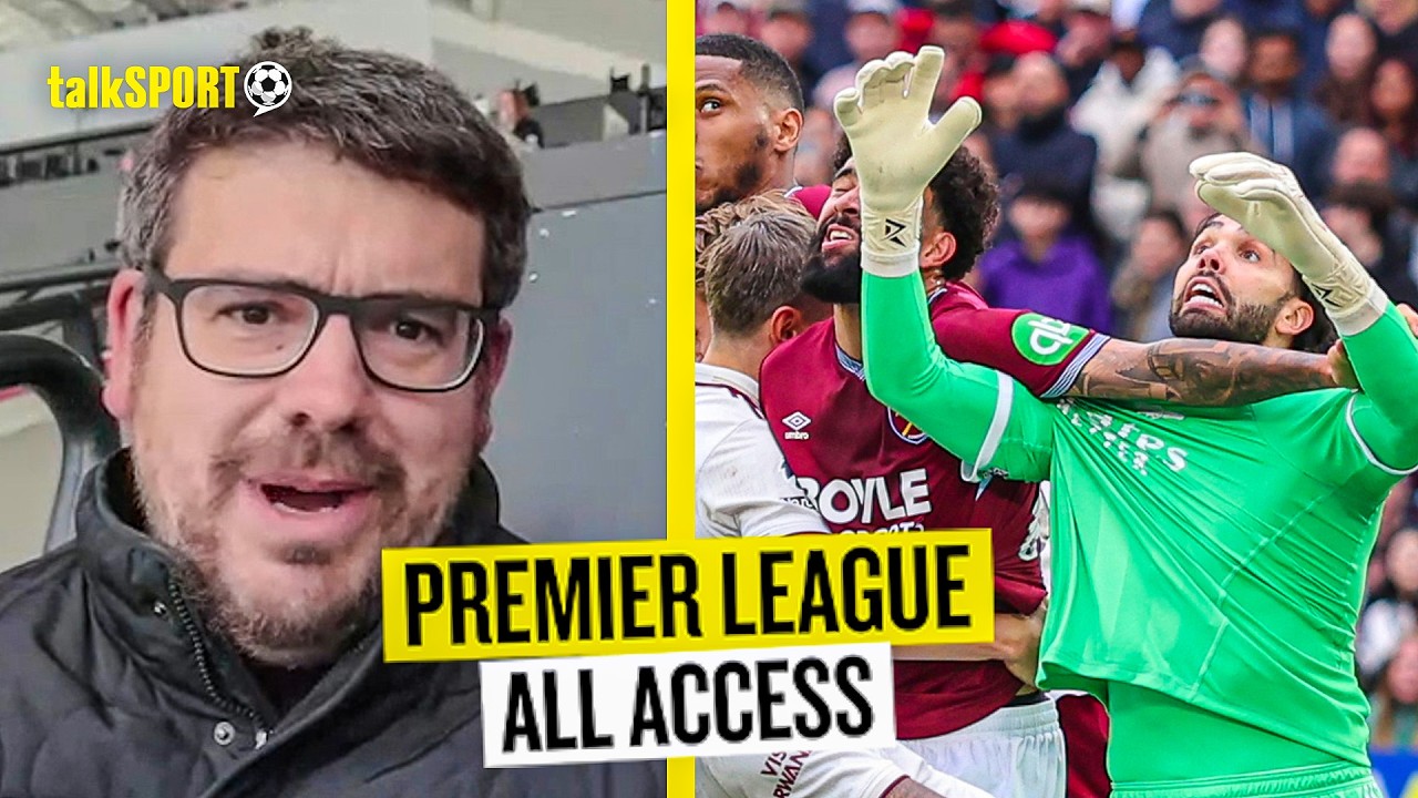 “GOT TO GIVE THE GOAL!” Alex Crook REACTS To VAR Decision That (Almost) Hands Arsenal The Title