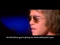 60 YEARS ON - Elton John - 1970 