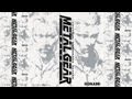 Metal Gear Solid OST (Full) 