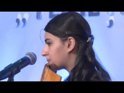 Lavinia Rusu - La Tine Doamne eu privesc