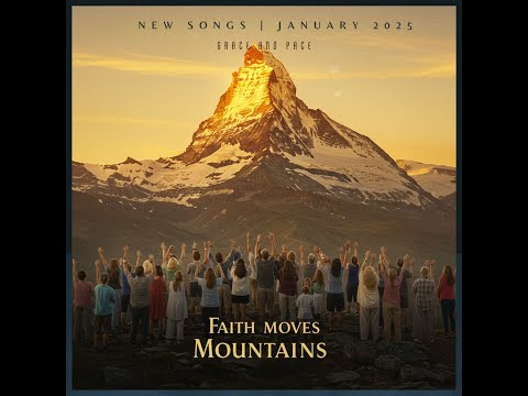 Faith Moves Mountains - A Powerful Anthem of Unshakable Belief ✨