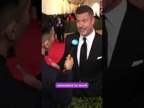 Jesse Palmer gives a Gerry and Theresa 'Golden Bachelor' update Shorts