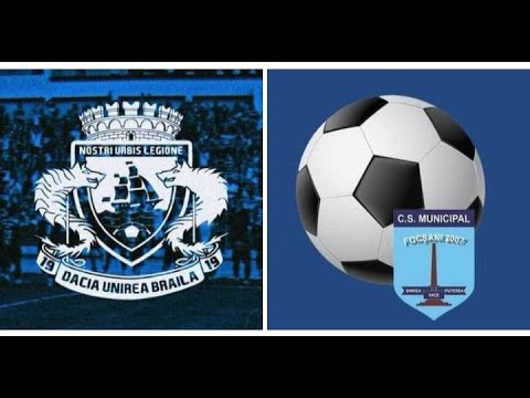 Fotbal L3 @SDV TV Dacia Unirea Braila - CSM 07 Focsani