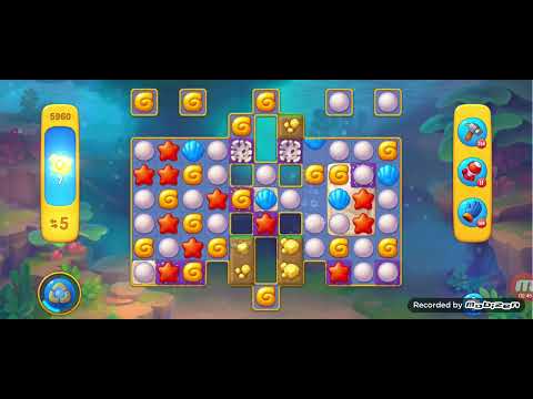 Fishdom level 5960. NOboosters