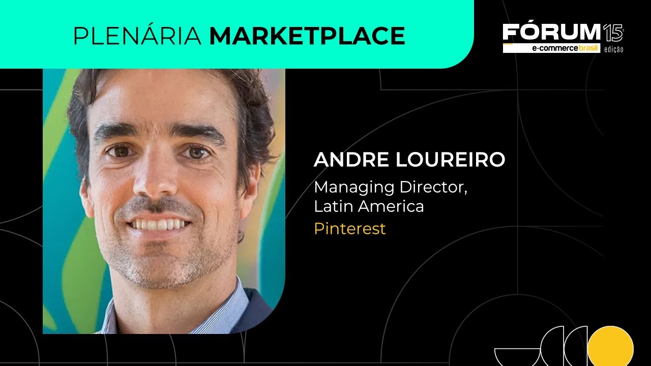 Fórum 15 -Plenária Marketplace-Da IA à Geração Z: desbloqueando a experiência de compra