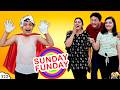 SUNDAY FUNDAY Aayu Ki Sunday Masti Routine Short Movie In Hindi Aayu And Pihu Show