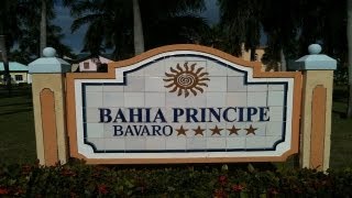 preview picture of video 'Grand Bahia Principe Resort - Bavaro & Punta Cana'