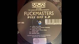 Fuckmasters - Piss Off