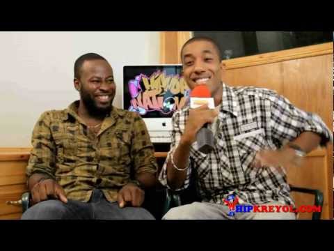 HipHop Nation Tv Show(teaser) Steve J Bryan,  Gandhi1er