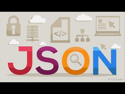 JSON tutorial for Beginners | JSON Essential Training