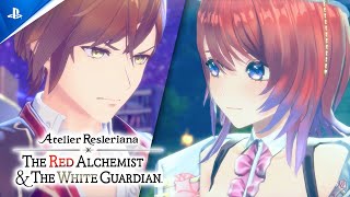  Atelier Resleriana: The Red Alchemist & the White 