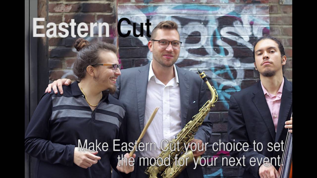 Promotional video thumbnail 1 for Eastern Cut Jazz Band Boston