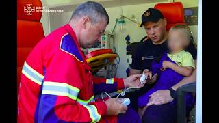 На Житомирщині всю ніч шукали 2,5-річного хлопчика: дитину знайшли живою в лісі