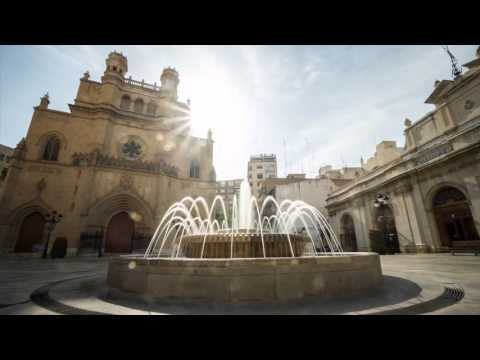 Castellón de la Plana - Timelapse Comunitat Valenciana