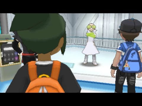 Pokémon Ultra Moon - Vs. Faba #39