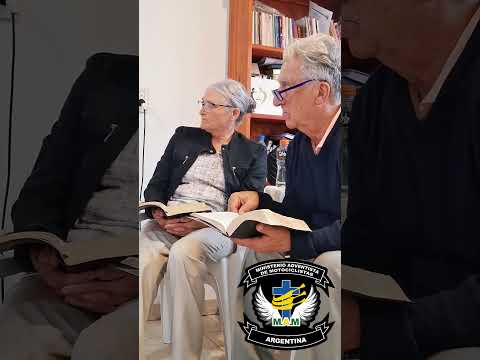 MAM Argentina en la Iglesia Adventista en Crespo - Ministerio Adventista de Motociclistas