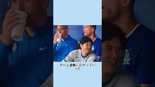 大谷翔平#野球 #プロ野球 #野球雑学