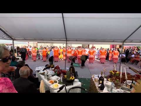 STT Fakavahefonua 2024 - SLC Saturday Boys Faiva