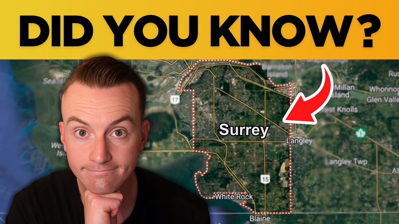 5 Things You NEED to Know About Surrey BC Canada