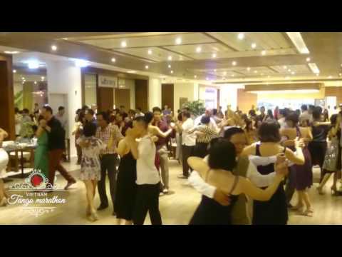Vietnam Tango Marathon 2016 - Duelo criollo - Orquesta Típica Francisco Canaro with Guillermo Rico