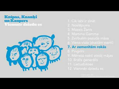 Vienmēr dziedu es. (Knīpas, Knauķi un Kaupers) - Ar zemenītēm rokās