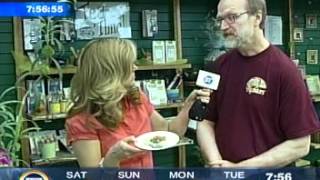 Breakfast Television at Richters