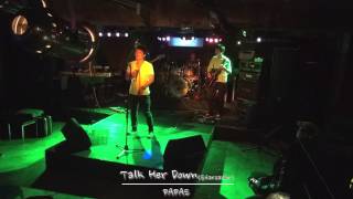 141108_부산도파민트공연_파파스밴드_Talk Her Down(Starsailor)