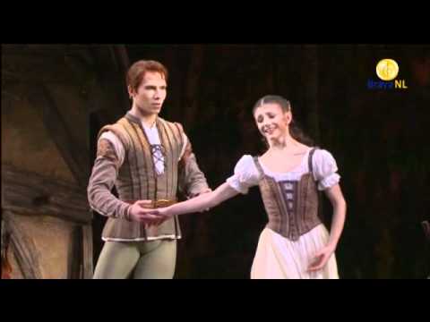 Adam Romantisch Ballet Giselle Conductor Boris Gruzin.