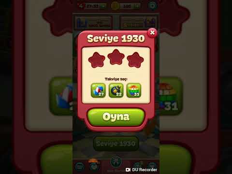 TOON BLAST level 1930