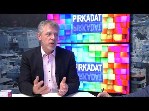 PIRKADAT Breuer Péterrel: Gajzágó György