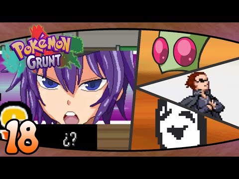 BETA Pokémon Grunt Cap. 18 - GUERRA EN EL SANTUARIO LAPISLÁZULI Y MI EQUIPO NO TIENE LIMITES!!