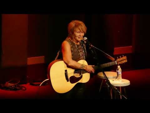 Shawn Colvin 2019-09-17 World Cafe Live
