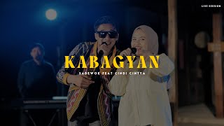 Download lagu KABAGYAN - SADEWOK FEAT CINDI CINTYA ( LIVE MUSIC) mp3 Download lagu KABAGYAN - SADEWOK FEAT CINDI CINTYA ( LIVE MUSIC) mp3