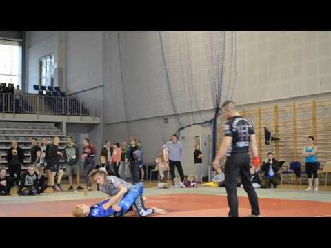 HADAKA WAZA 2016 - Karolina Chłobuszewska vs Angelika Węgrzyn