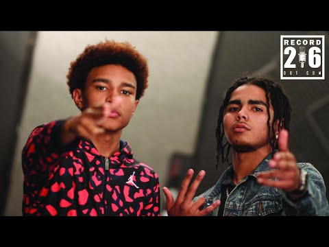 Kushh Bandxz Feat. Polo Taylor - Foreign Freestyle