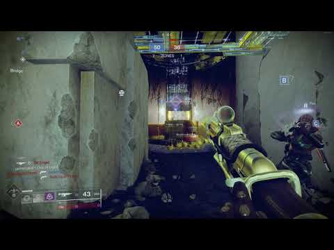 Destiny 2 - Tractor Cannon Ownage