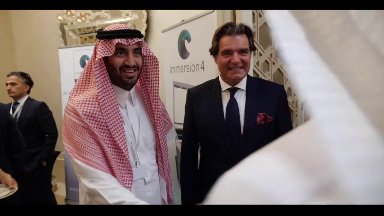 Sir Anthony Ritossa’s 12th Global Family Office Investment Summit, Riyadh
