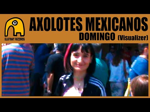 AXOLOTES MEXICANOS - Domingo [Visualizer]
