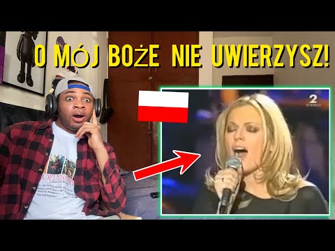 My reaction to Pat Metheny & Anna Maria jopek - Are you going with me?