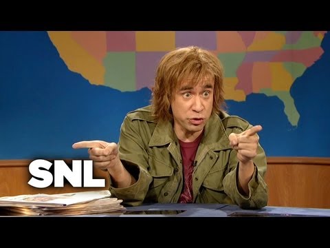 Update: Nicholas Fehn - Saturday Night Live