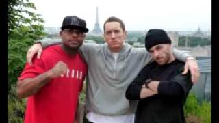 Royce Da 5&#39;9 - Writers Block (feat. Eminem) (HOT NEW) with Lyrics