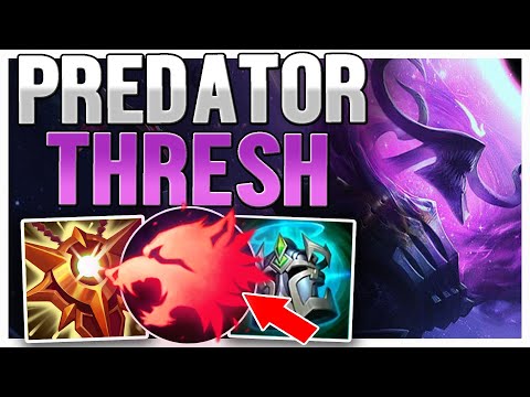 SEASON 12 PREDATOR THRESH SUPPORT GUIDE