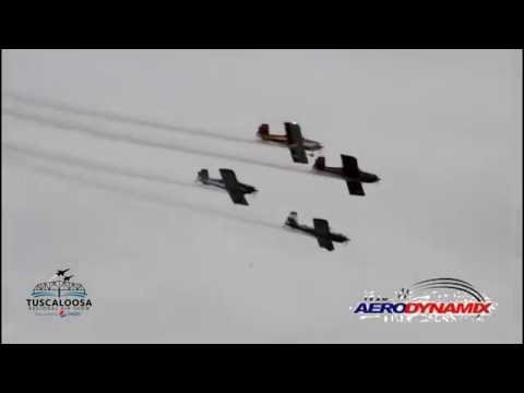 Team AeroDynamix @ 2015 Tuscaloosa Air Show
