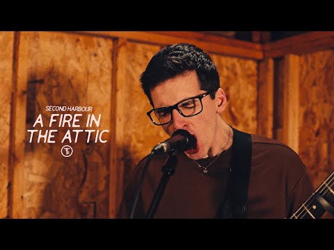 Second Harbour - A Fire In The Attic (OFFICIAL MUSIC VIDEO)