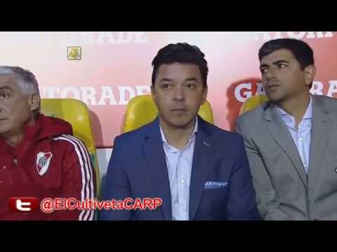 Defensa y Justicia 3 vs River Plate 3 - 4ª - Campeonato de 1ª 2016/17 - (Costa Febre) - ElCultiCARP